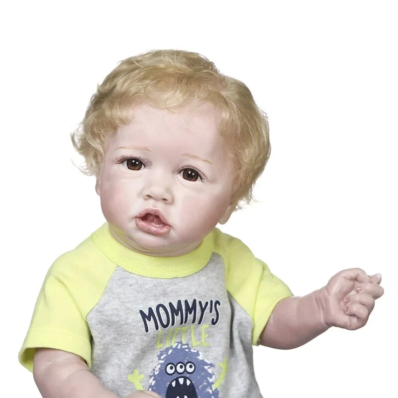 Neonato rinato - Samuel