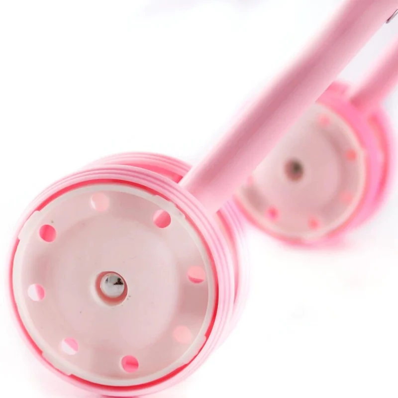 Passeggino Reborn Scritte Rosa