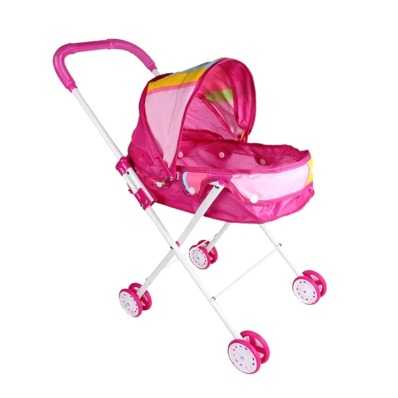 Passeggino Reborn Arcobaleno