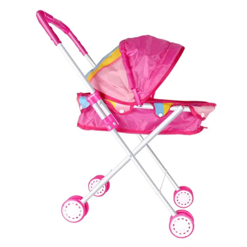 Passeggino Reborn Arcobaleno