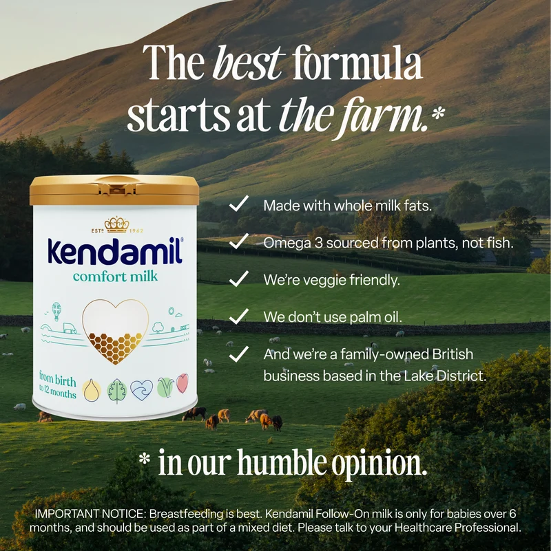 Comfort Milk