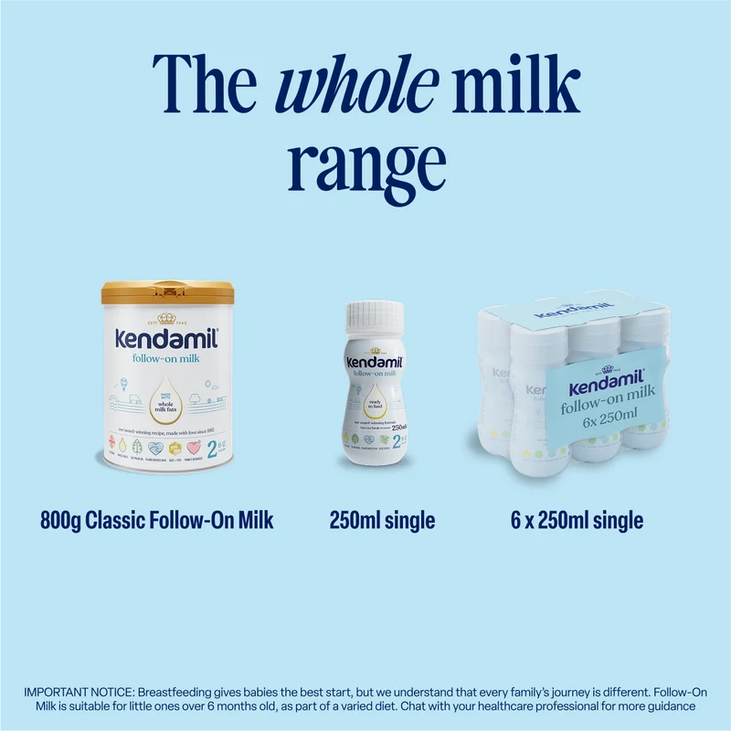Classic Follow-On Milk