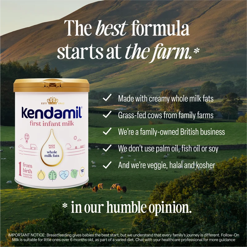 Classic First Infant Milk