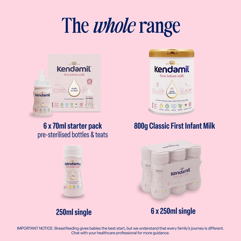 Classic First Infant Milk