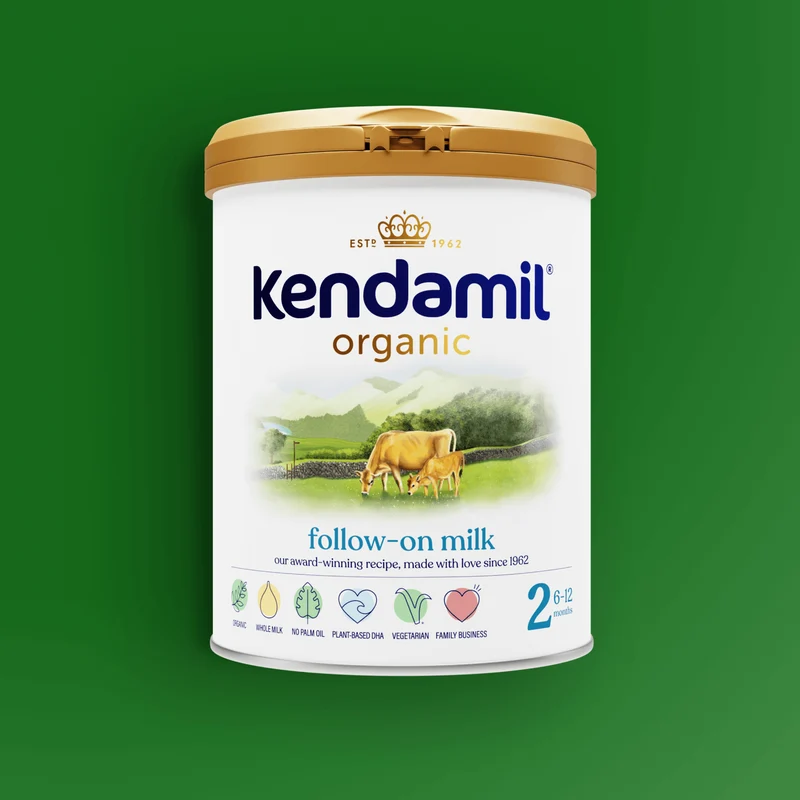 Organic Follow-On Milk