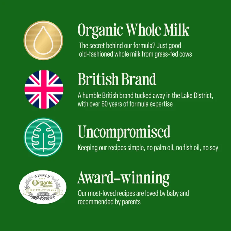 Organic Follow-On Milk