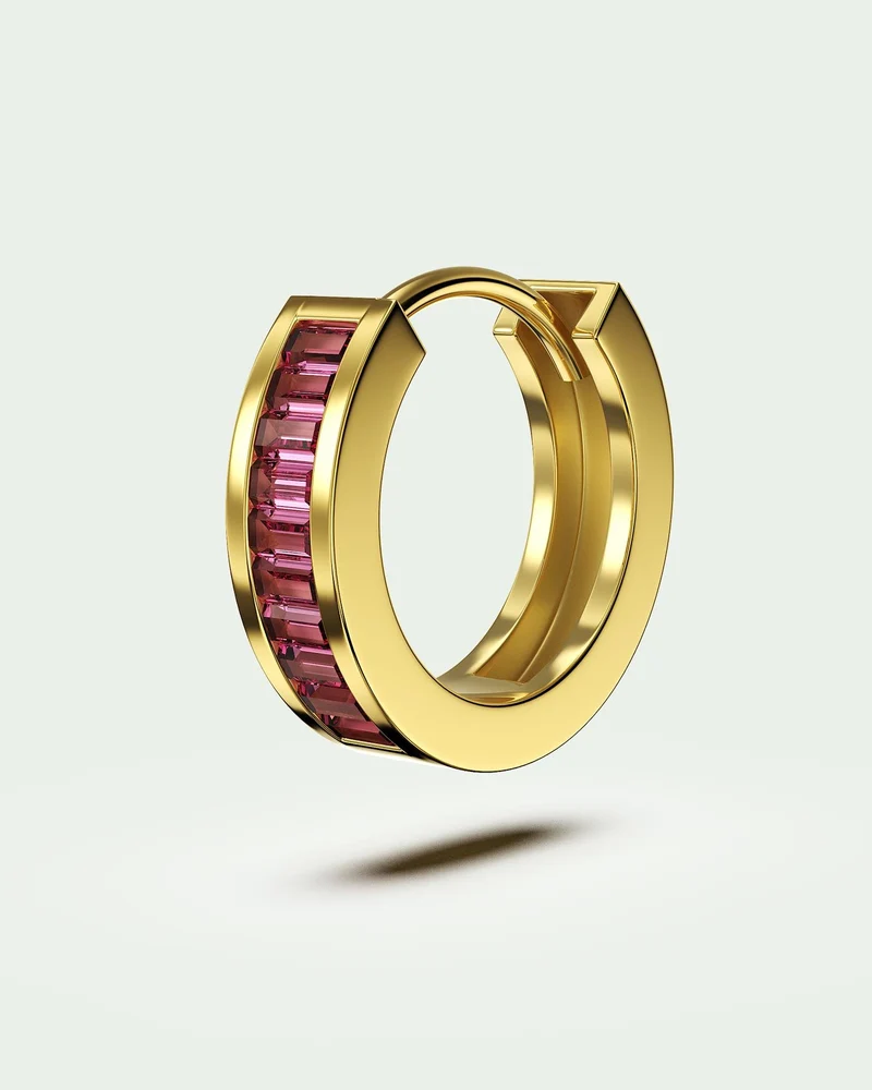 Set Pink World Placcato Oro