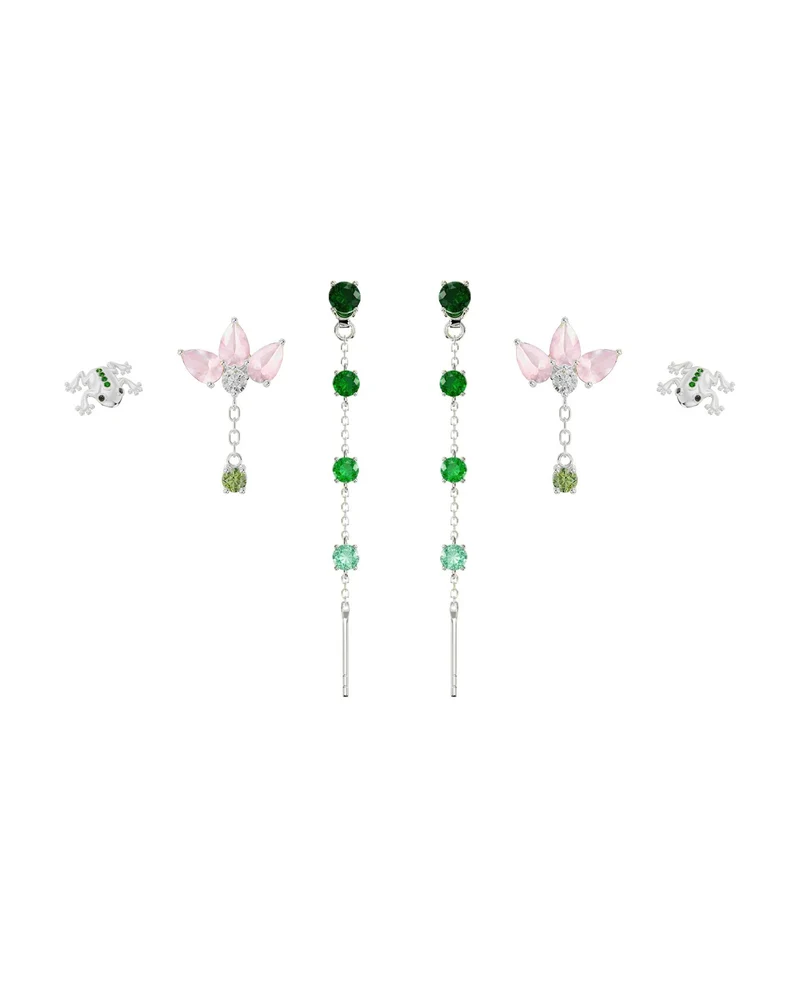 Set Froggy Argento