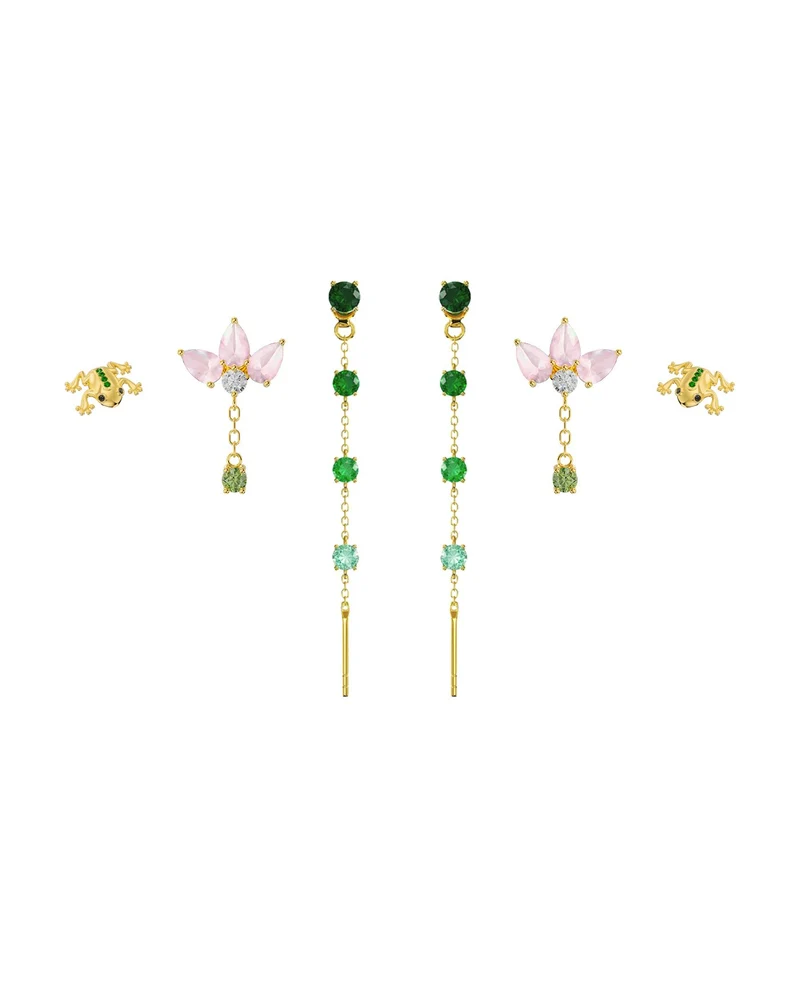 Set Froggy Placcato Oro