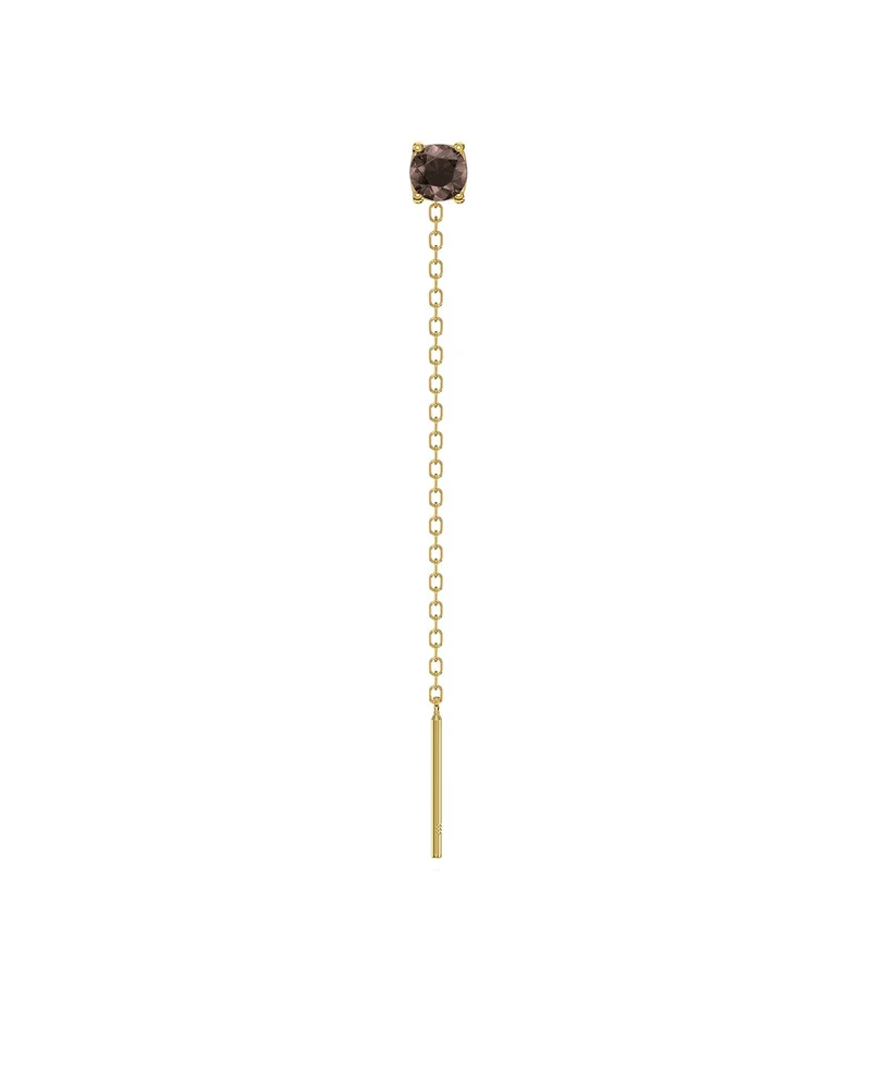Set Marrone Placcato Oro