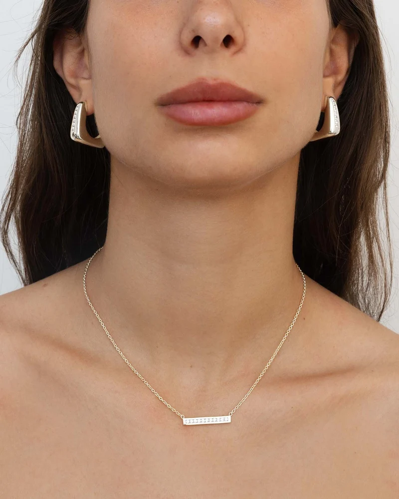 Set Square Argento