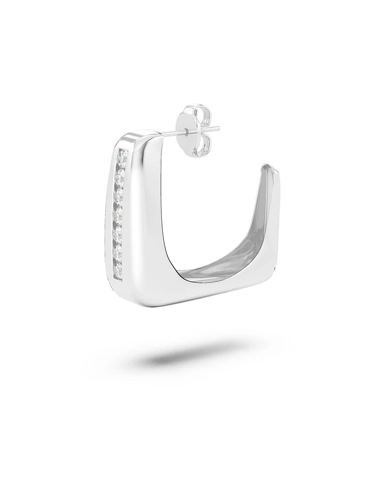 Set Square Argento