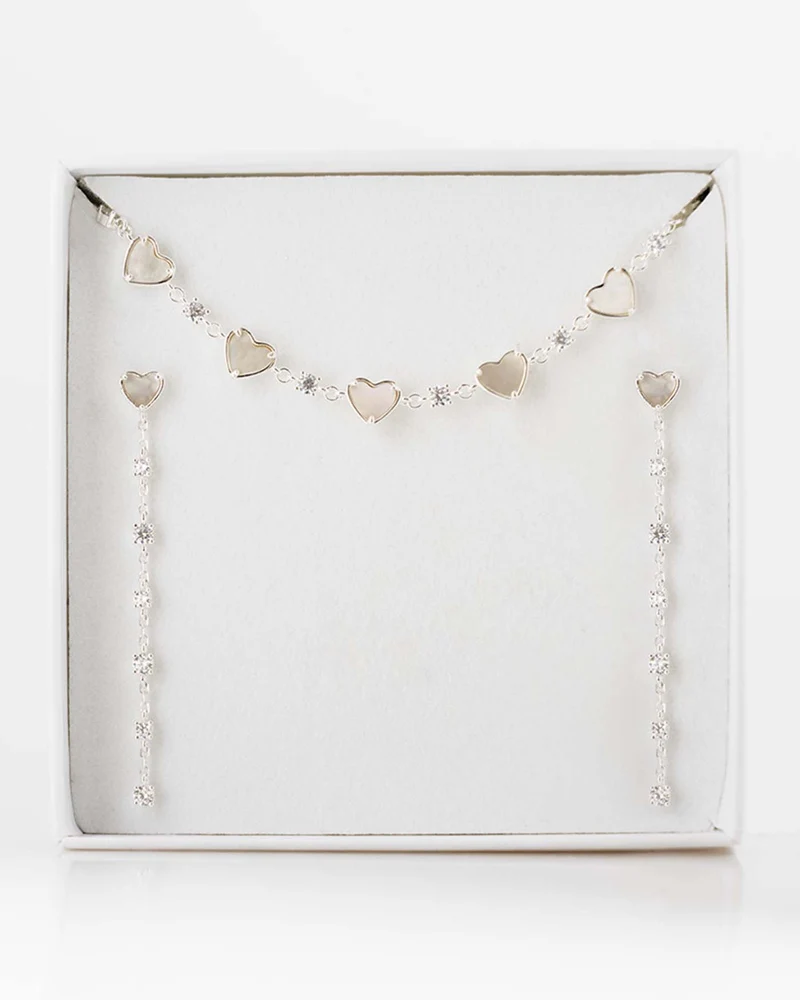 Set Treasure Argento