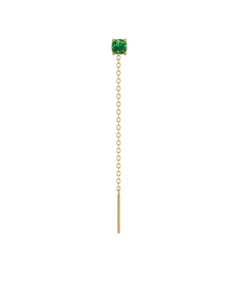 Set Verde Placcato Oro