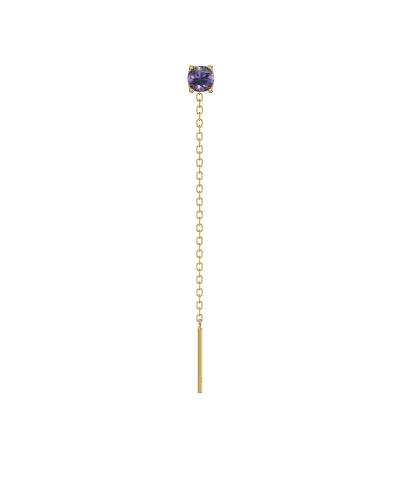 Set Viola Placcato Oro