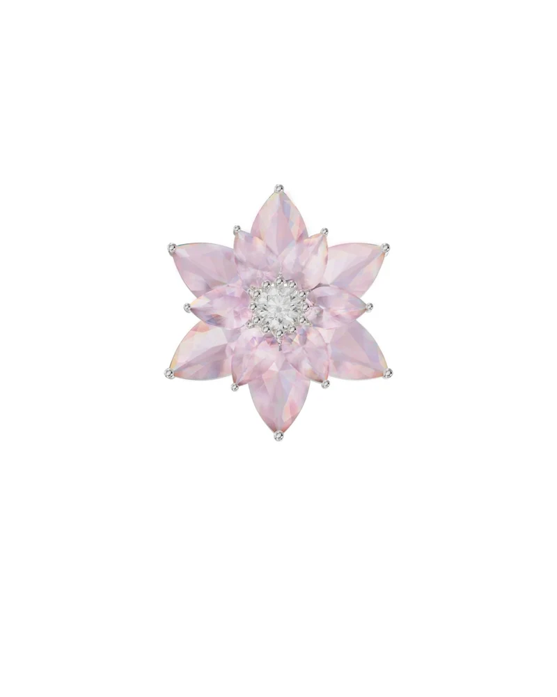 Set Waterlily Argento