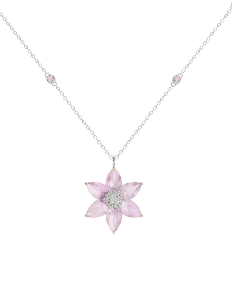 Set Waterlily Argento