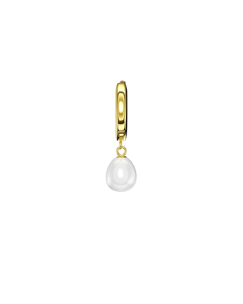 Set Perle Placcato Oro