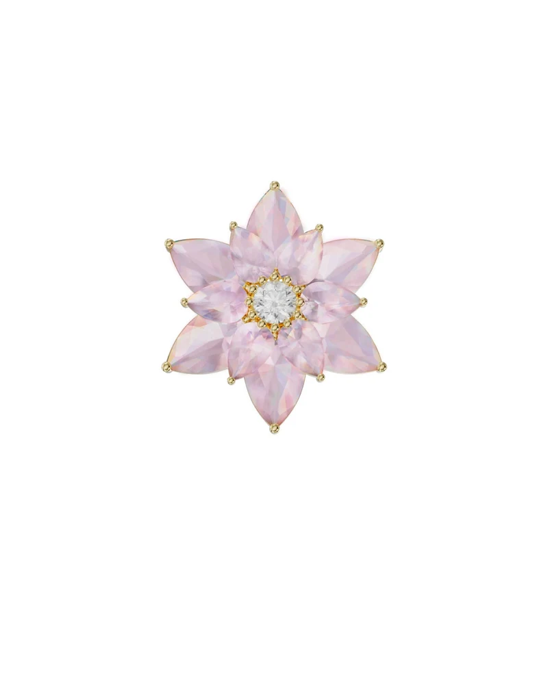 Set Waterlily Placcato Oro