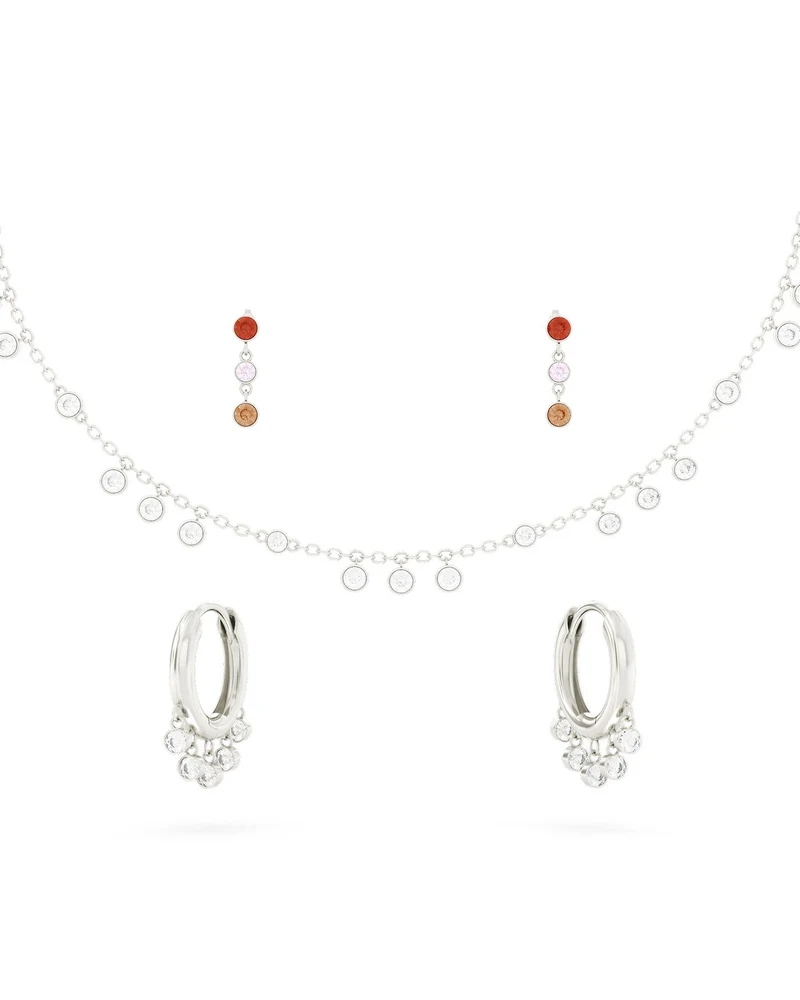 Set Brilliance Argento