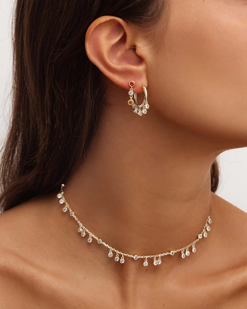 Set Brilliance Argento