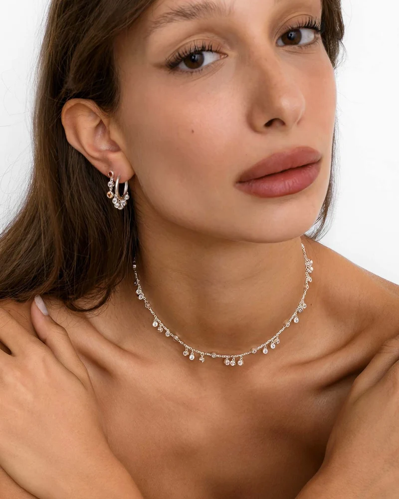Set Brilliance Argento