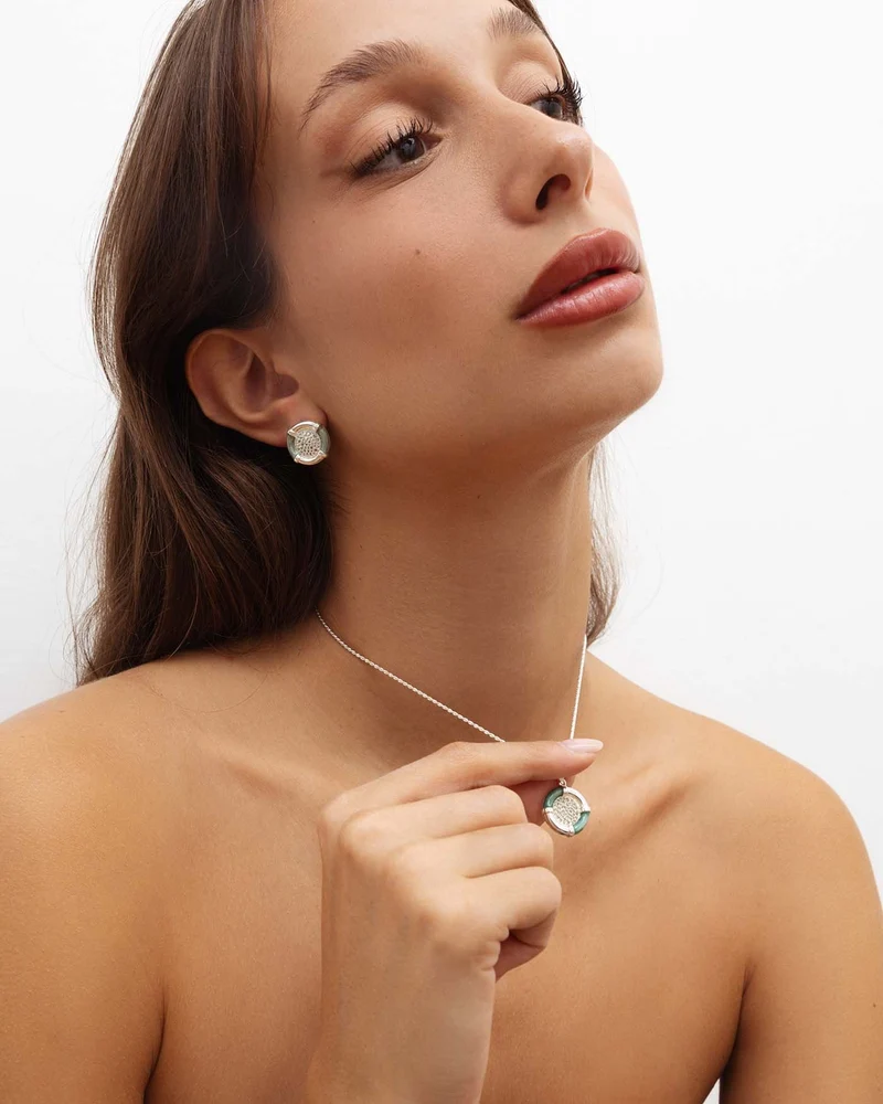 Set Retrò Argento