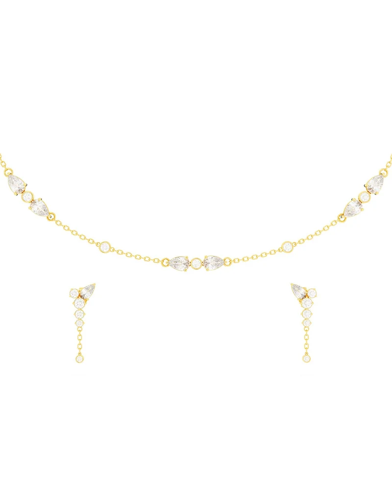 Set Glimmer Placcato Oro