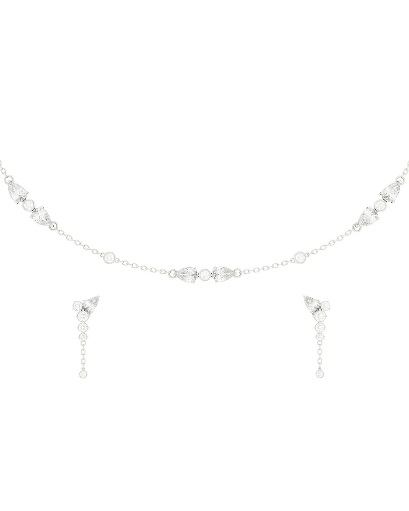 Set Glimmer Argento