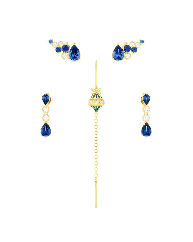 Set Joy Placcato Oro