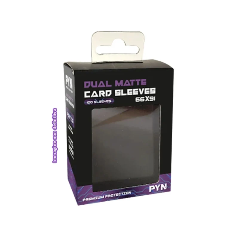 PYN - Standard Dual Matte