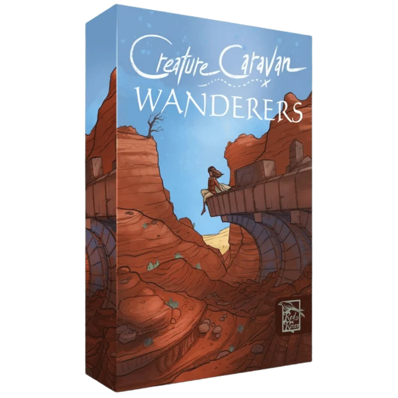 Creature Caravan: Wanderers