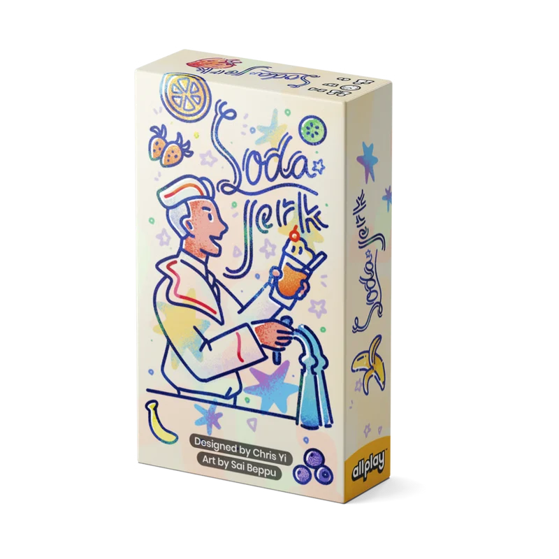 Soda Jerk