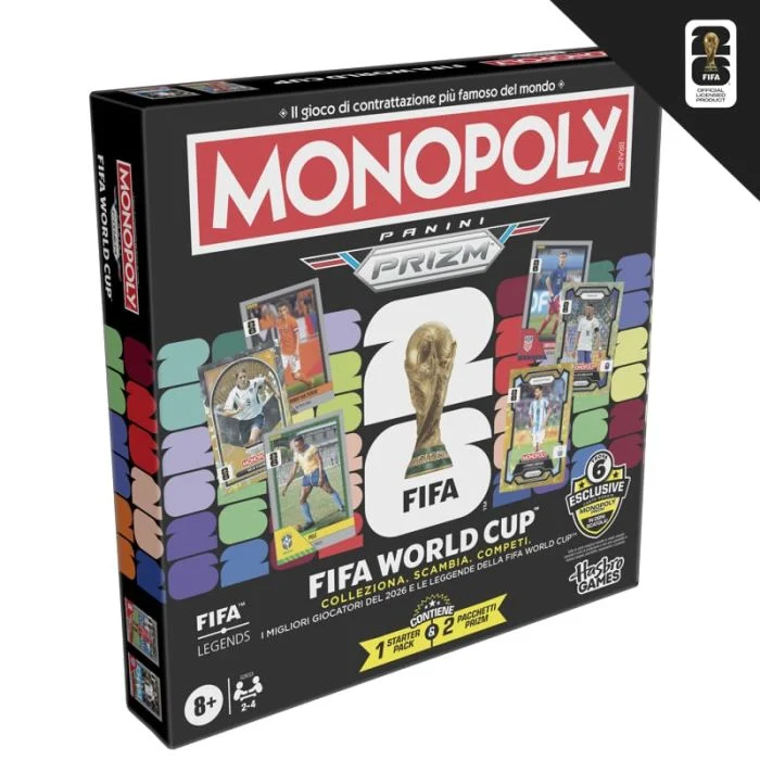 Monopoly FIFA® World Cup