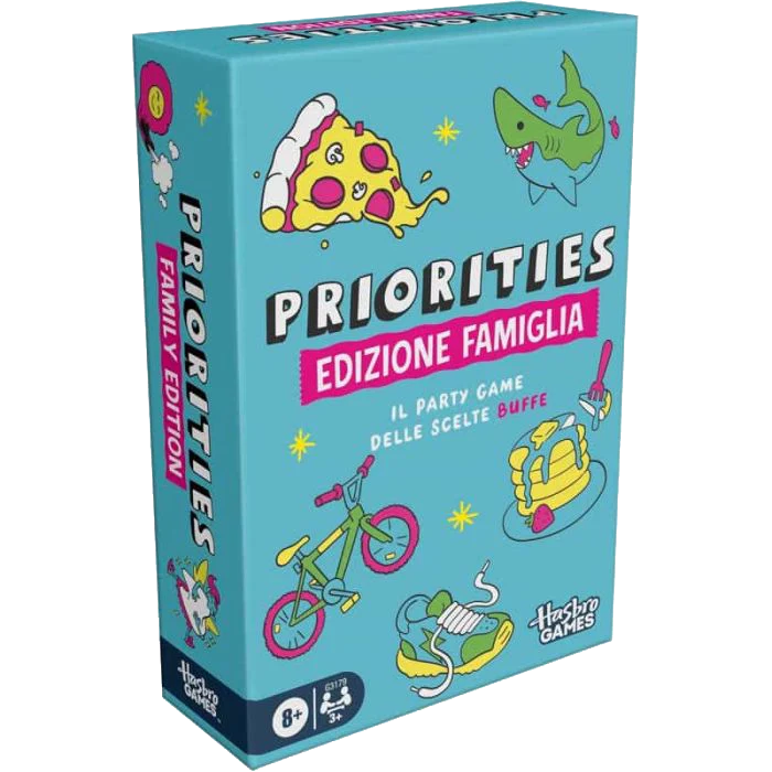 Priorities - Edizione Famiglia