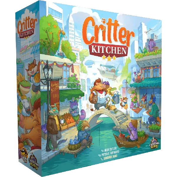 Critter Kitchen