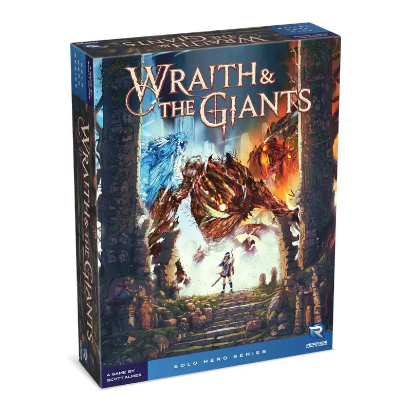 Wraith & The Giants