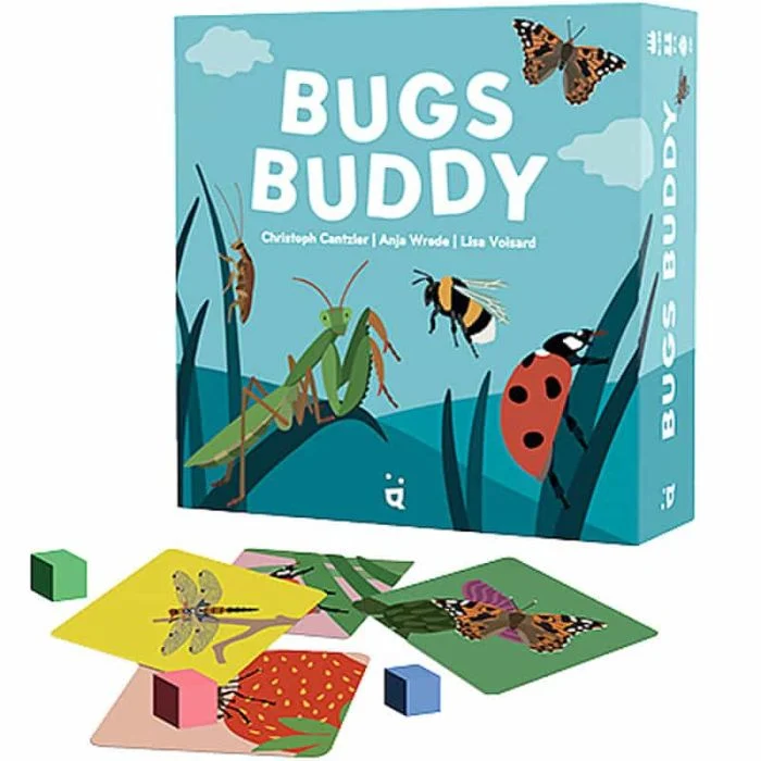 Bugs Buddy