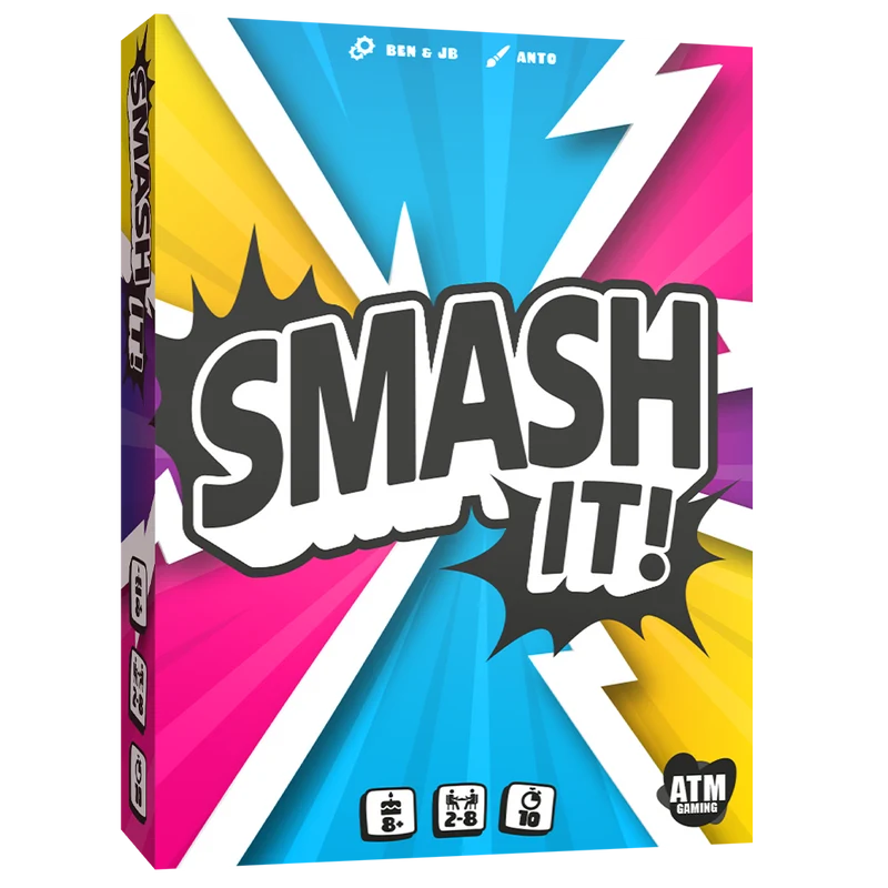 Smash It