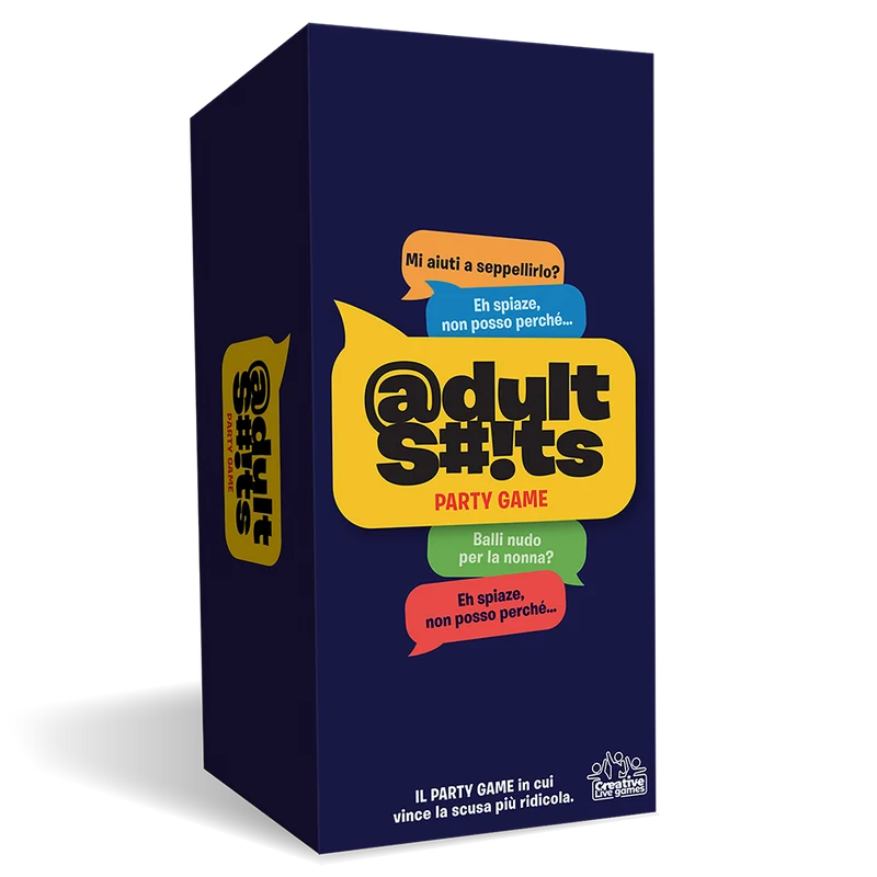 Adult Shits
