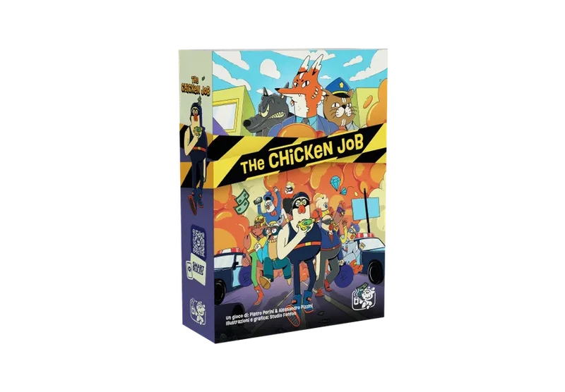 The Chicken Job
