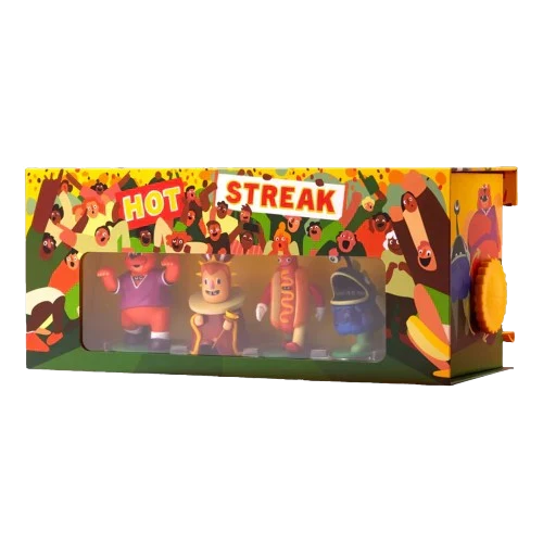 Hot Streak