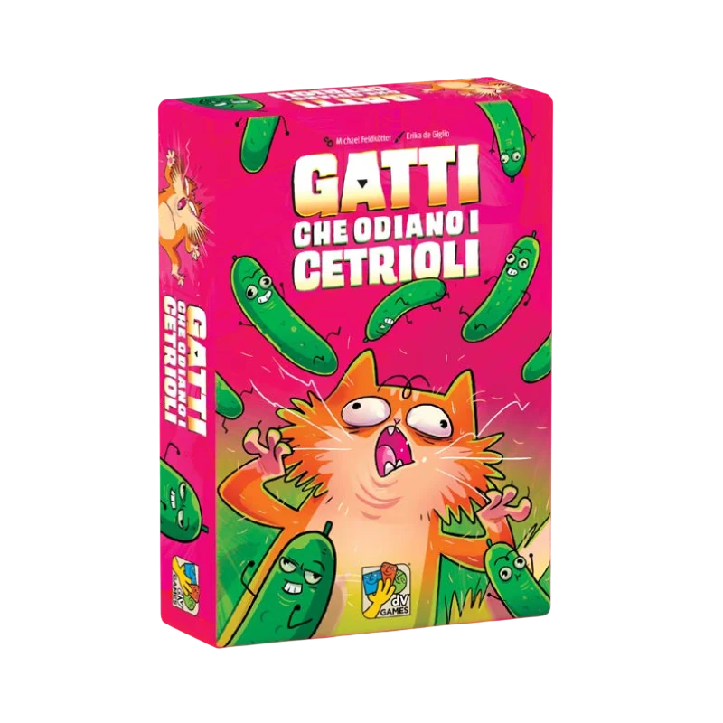 Gatti che Odiano i Cetrioli