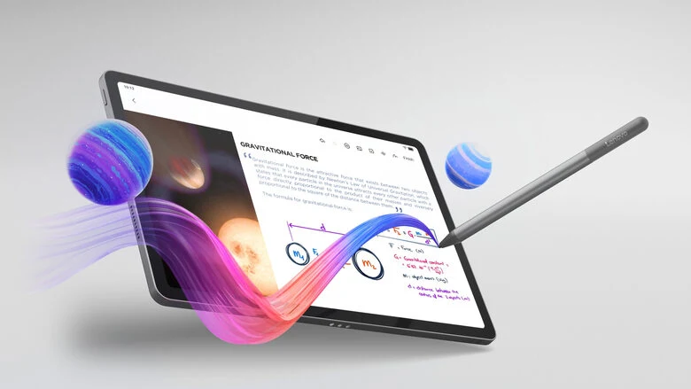 Lenovo Idea Tab Tablet ZAFM0744SE 5G + PEN