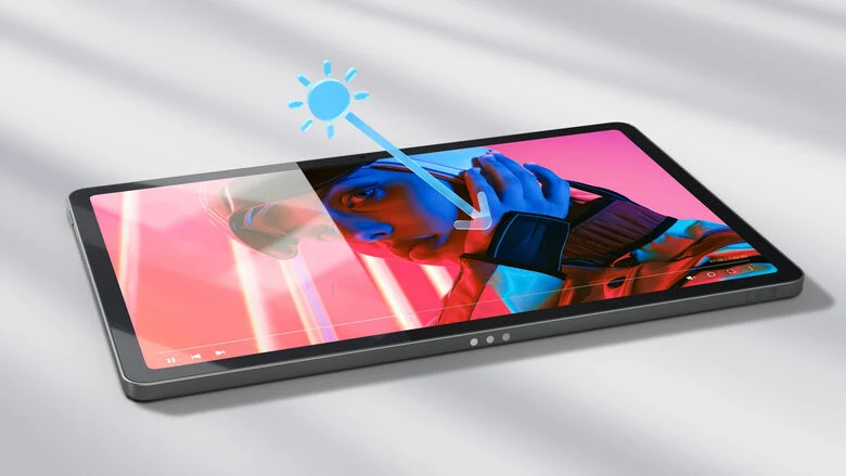 Lenovo Idea Tab Tablet ZAFM0744SE 5G + PEN