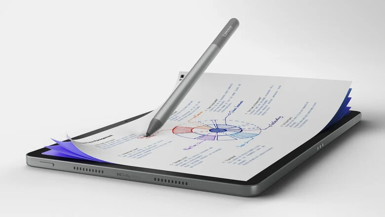 Lenovo Idea Tab Tablet ZAFM0744SE 5G + PEN
