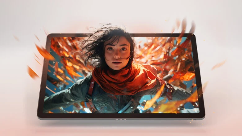 Lenovo Idea Tab Tablet ZAFM0744SE 5G + PEN