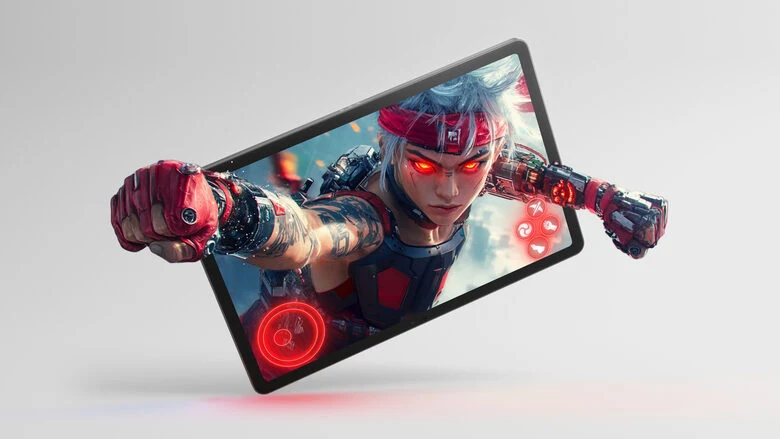 Lenovo Idea Tab Tablet ZAFM0744SE 5G + PEN
