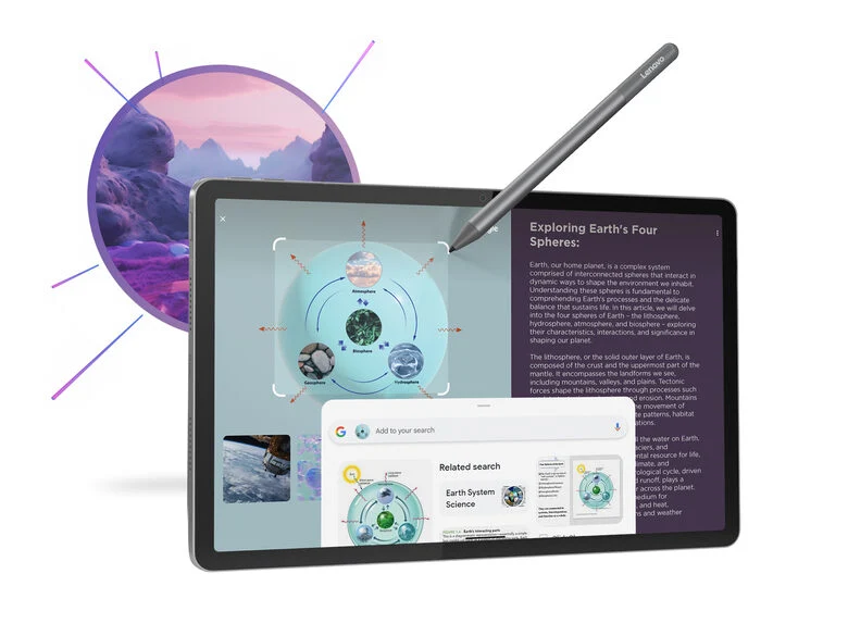 Lenovo Idea Tab Tablet ZAFM0744SE 5G + PEN