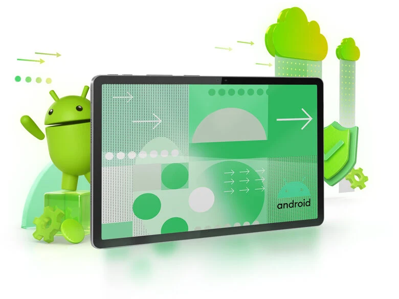 Lenovo Idea Tab Tablet ZAFM0744SE 5G + PEN